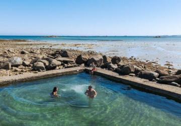 Camping Baie de Saint Pol