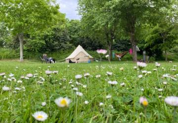 Camping La Ferme de Lann Hoedic