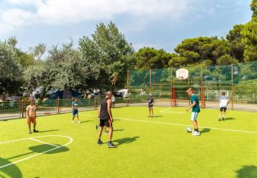 Camping Campéole La Côte des Roses