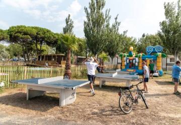 Camping Campéole La Côte des Roses