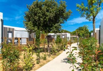 Camping Campéole La Côte des Roses