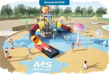 Camping Club La Côte des Roses - MS Vacances