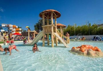 Camping les Pirons - Aloa Vacances