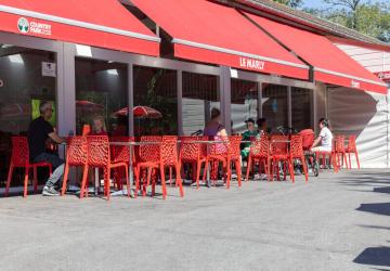 COUNTRY PARK TOUQUIN