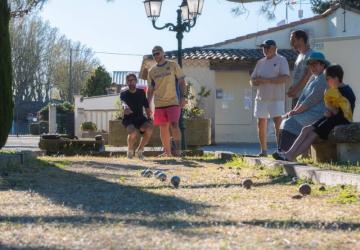 Camping Pegomas