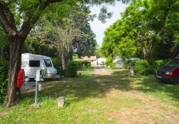 Camping Pegomas