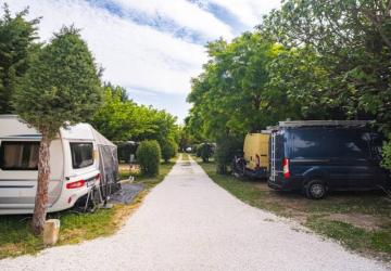 Camping Pegomas