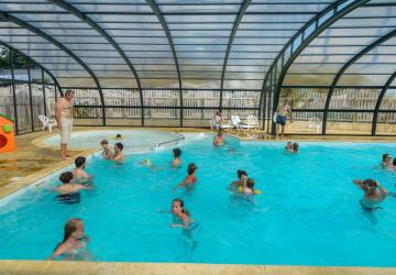 Flower Camping le Kergariou