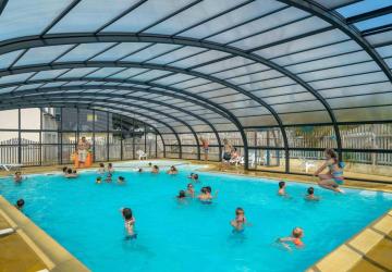 Flower Camping le Kergariou