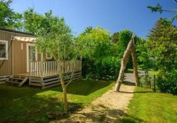 Flower Camping le Kergariou