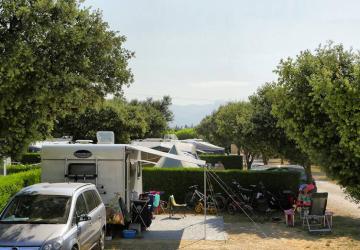 Camping des Favards