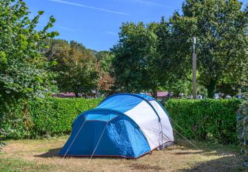 Flower Camping Le Kerleyou 