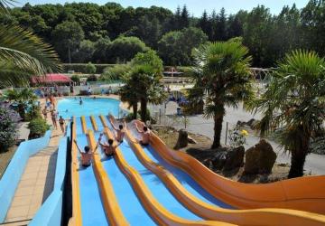 Camping Paradis Domaine de Bel Air