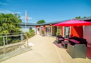 Camping Paradis Domaine de Bel Air