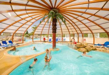 Camping Paradis Domaine de Bel Air