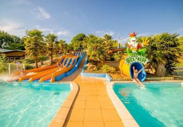 Camping Paradis Domaine de Bel Air