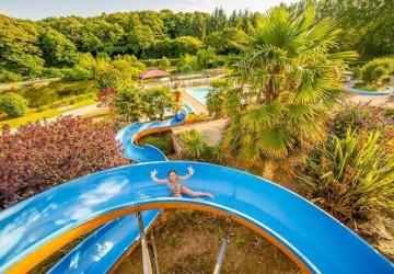 Camping Paradis Domaine de Bel Air