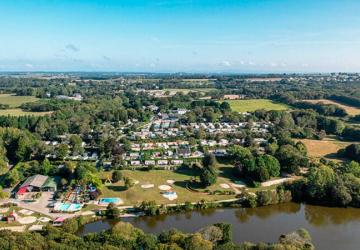 Camping Paradis Domaine de Bel Air