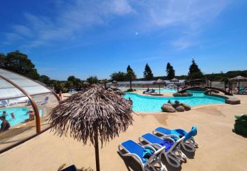 Camping Paradis Domaine de Bel Air