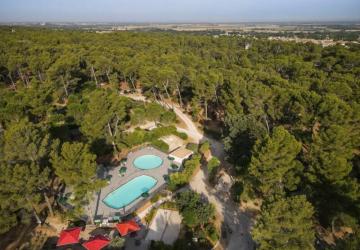 Huttopia Fontvieille