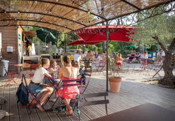 Huttopia Fontvieille