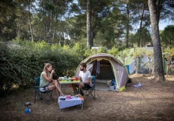 Huttopia Fontvieille