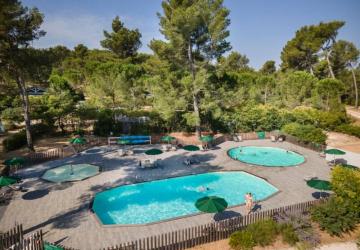 Huttopia Fontvieille