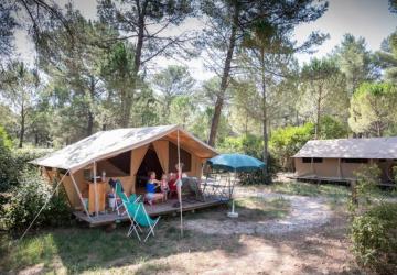 Huttopia Fontvieille