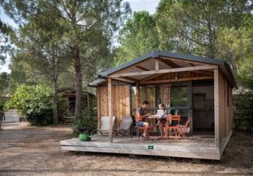 Huttopia Fontvieille