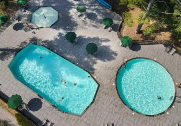 Huttopia Fontvieille