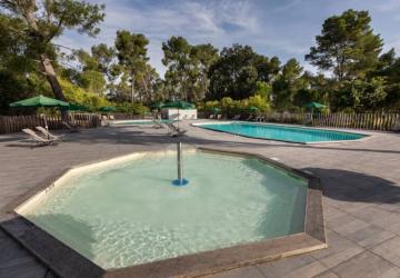 Huttopia Fontvieille