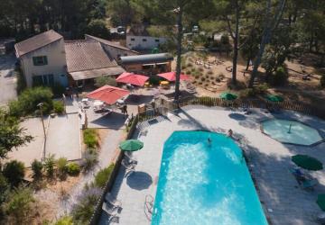 Huttopia Fontvieille