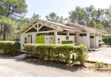 Huttopia Fontvieille