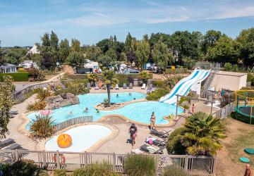 Camping du Vieux Verger