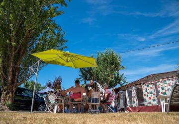 Camping du Vieux Verger
