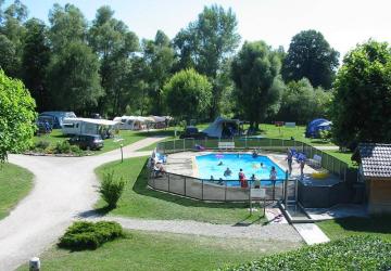Camping Les Bords du Guiers