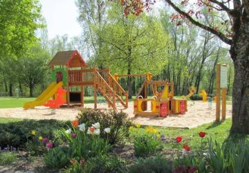 Camping Les Bords du Guiers