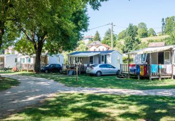 Camping Les Bords du Guiers
