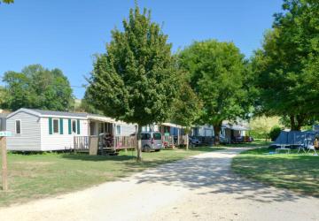 Camping Les Bords du Guiers