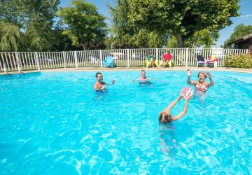 Camping Les Bords du Guiers