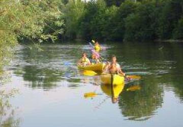 Camping Les Bords du Guiers