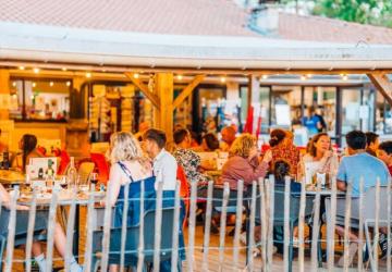 Camping Fontaine Vieille