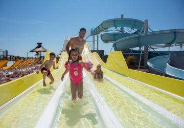 Siblu – Le Lac des Rêves