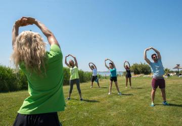 Siblu – Le Lac des Rêves