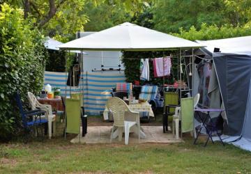 Camping de l'Ardèche ***