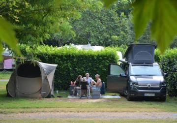 Camping de l'Ardèche ***