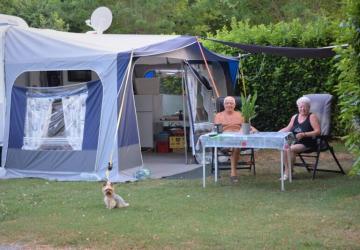 Camping de l'Ardèche ***