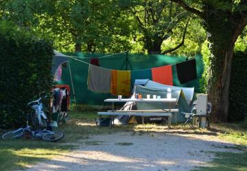Camping de l'Ardèche ***
