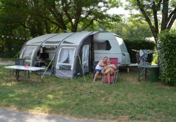 Camping de l'Ardèche ***