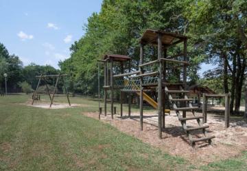 Camping les Lacs d'Armagnac